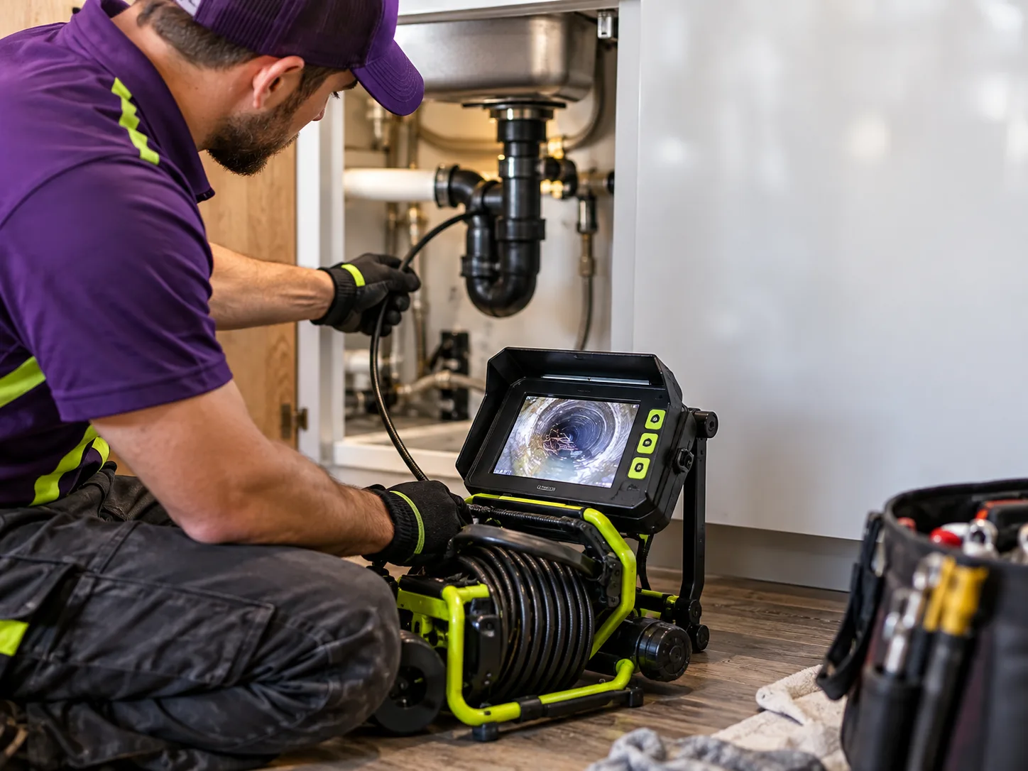 Drain Cleaning company in Starbuck, WA