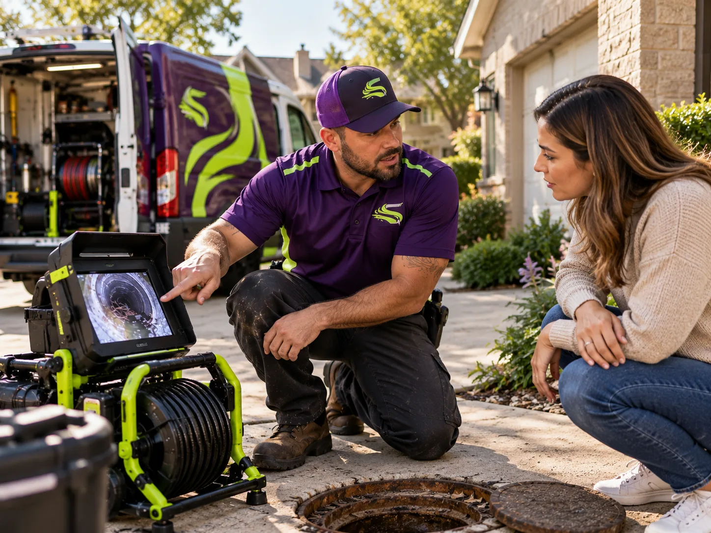 Drain Cleaning Starbuck, WA FAQs